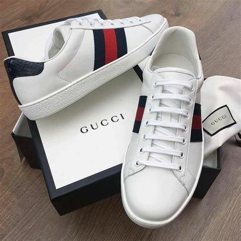 how to dress up with gucci sneakers|Gucci shoes unisex.